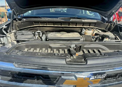 2024 Chevrolet Silverado C1500 Lt z USA, uszkodzony, nr VIN 3GCPACED7RG446499